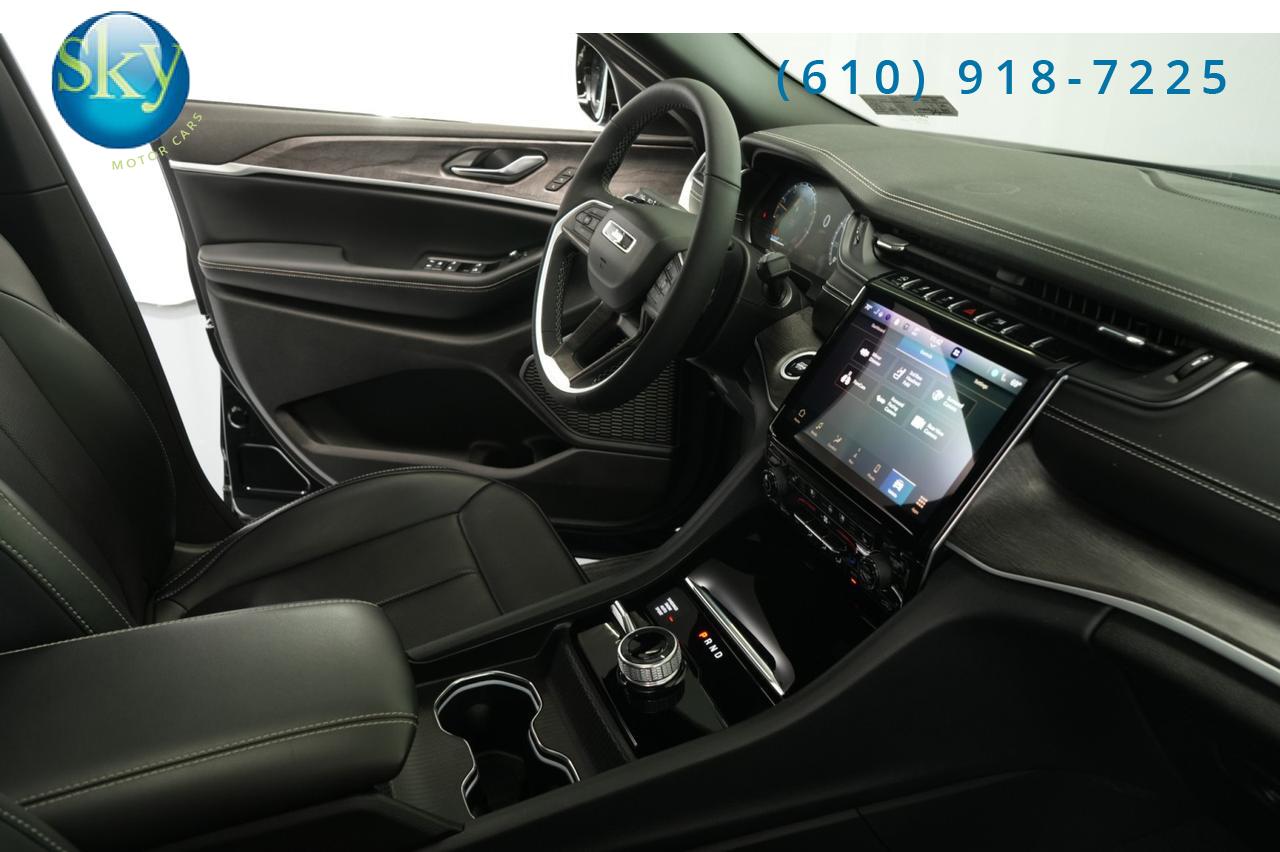 2025 Jeep Grand Cherokee L 4WD Limited West Chester PA