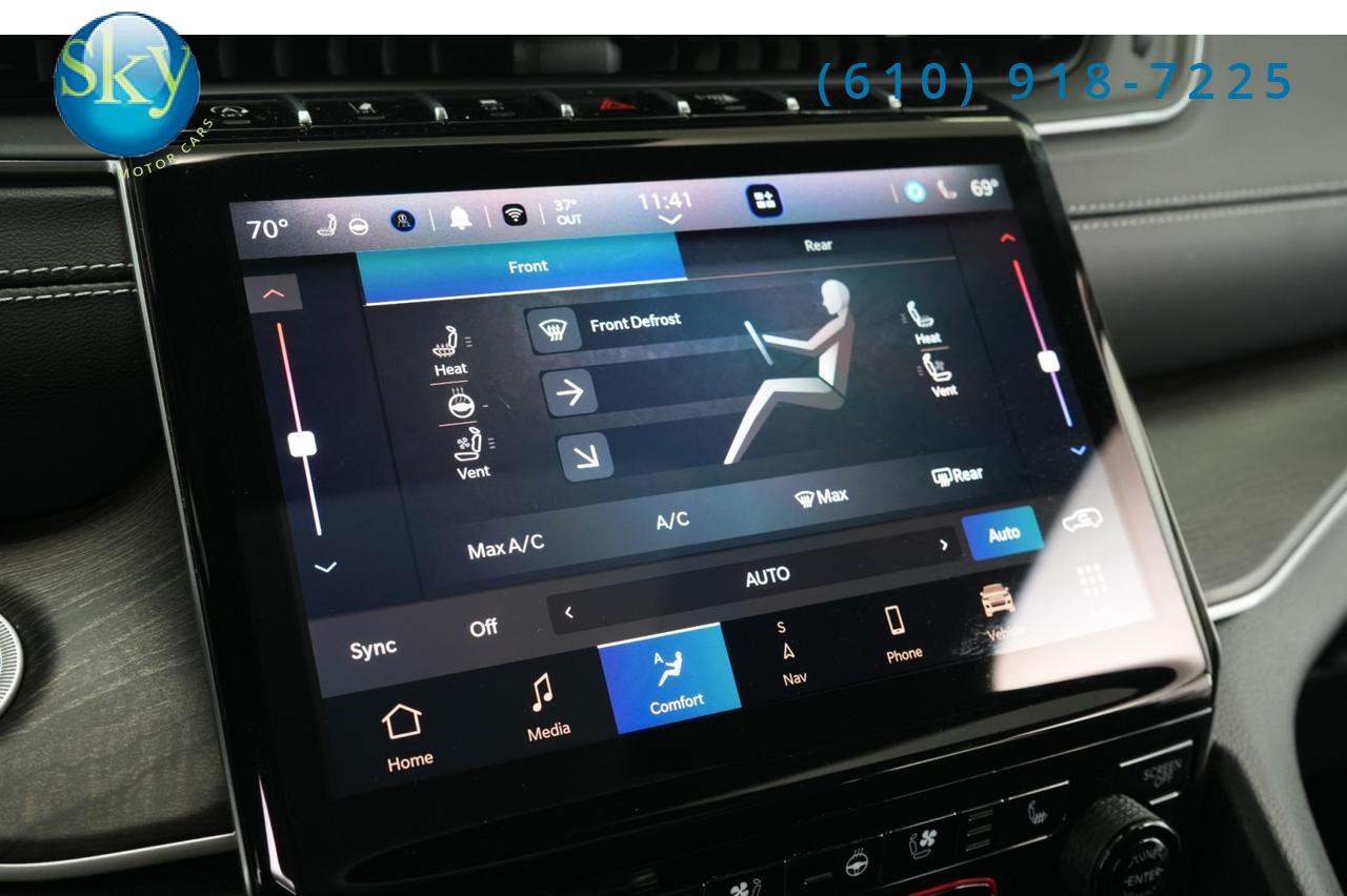 2025 Jeep Grand Cherokee L 4WD Limited West Chester PA