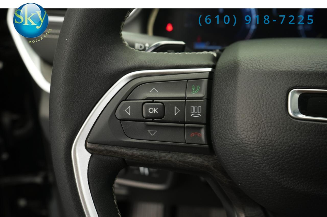 2025 Jeep Grand Cherokee L 4WD Limited West Chester PA