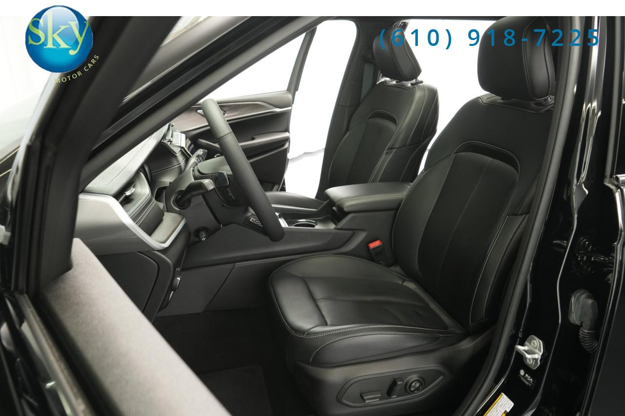 2025 Jeep Grand Cherokee L 4WD Limited West Chester PA