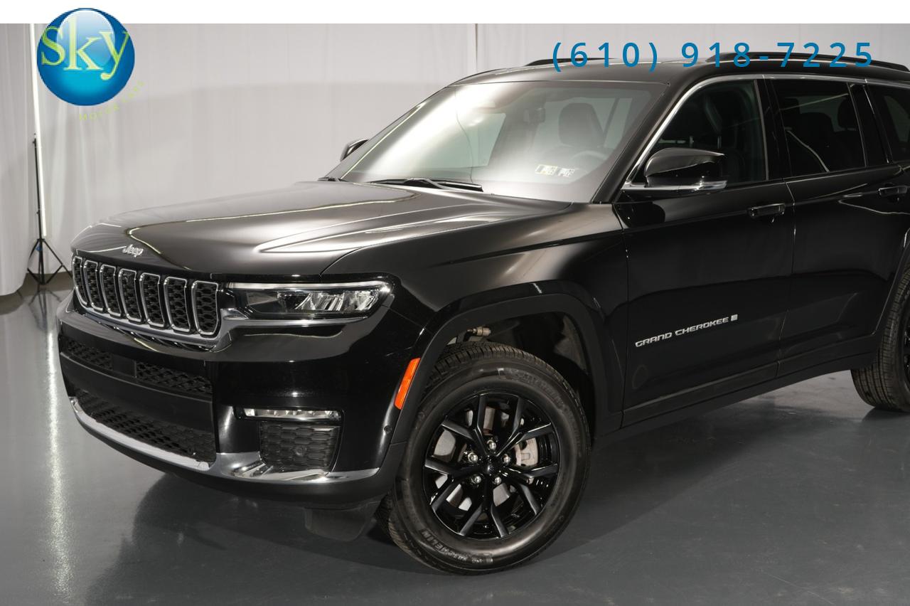 2025 Jeep Grand Cherokee L 4WD Limited West Chester PA