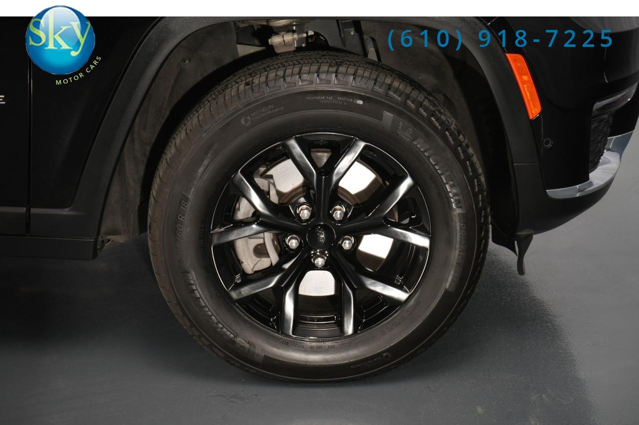 2025 Jeep Grand Cherokee L 4WD Limited West Chester PA