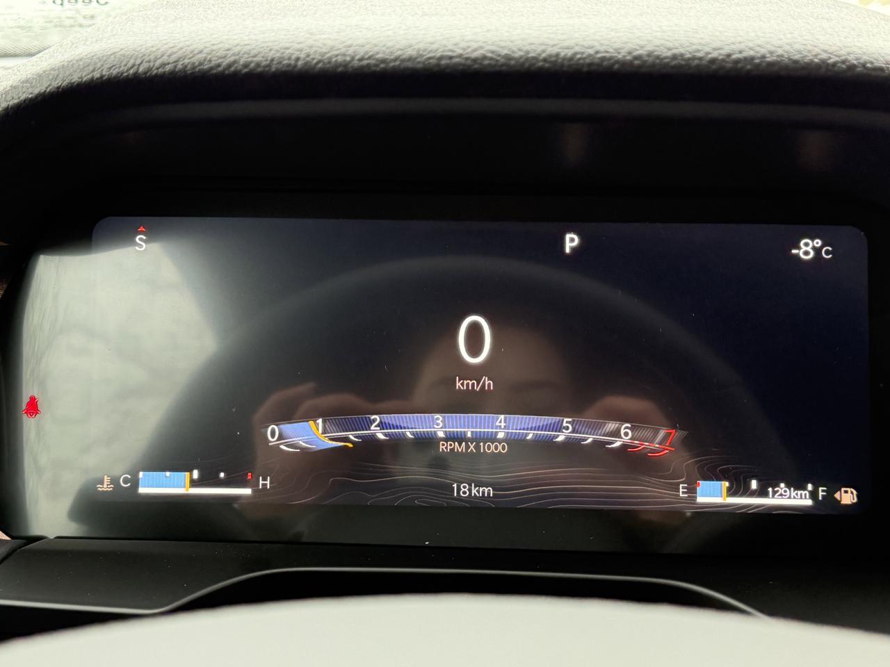 2025 Jeep Grand Cherokee L Altitude 4x4 | V6 | Sunroof | Power Liftgate | Remote Start Redwater AB