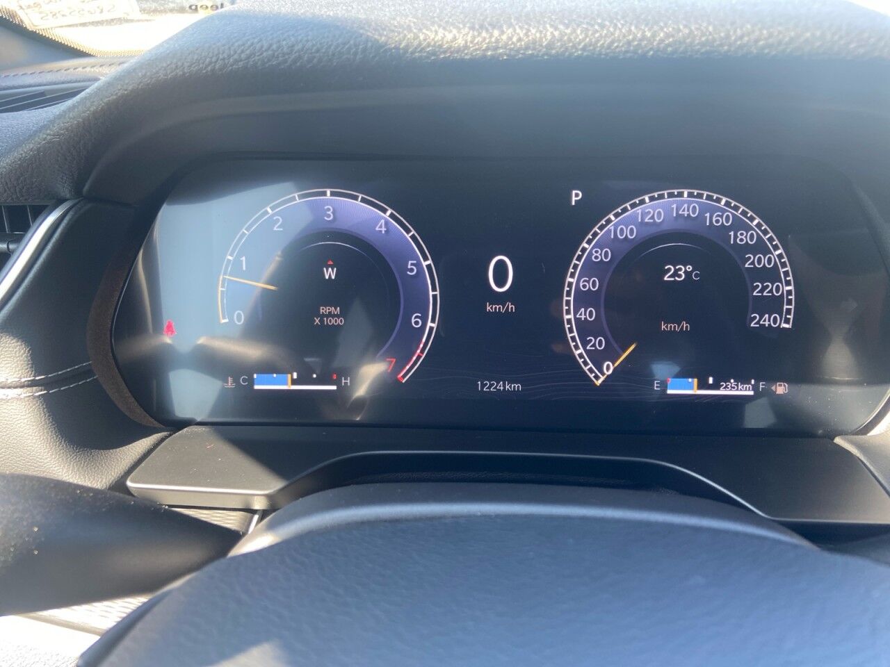2025 Jeep Grand Cherokee L Altitude High Level AB