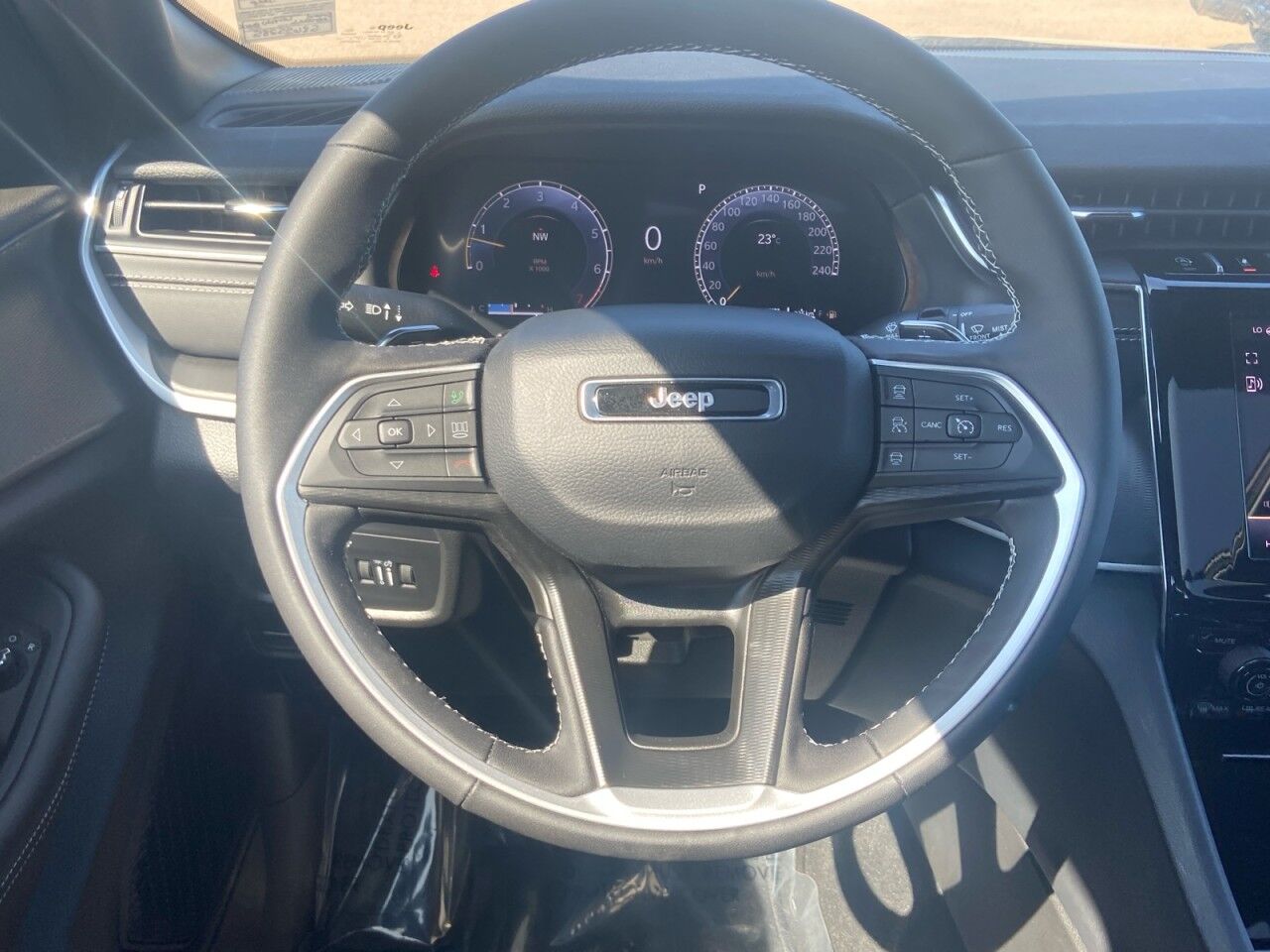 2025 Jeep Grand Cherokee L Altitude High Level AB