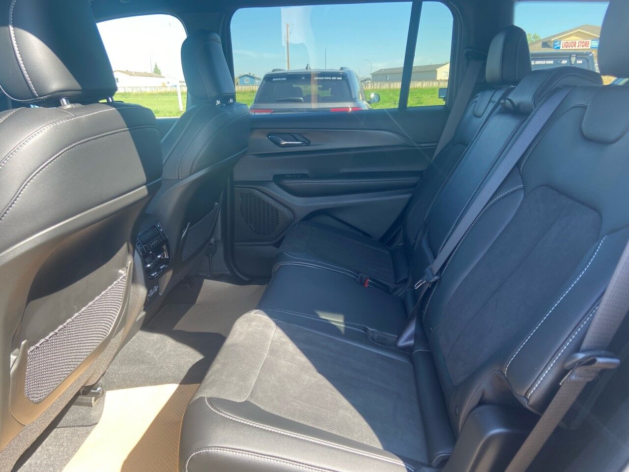 2025 Jeep Grand Cherokee L Altitude High Level AB