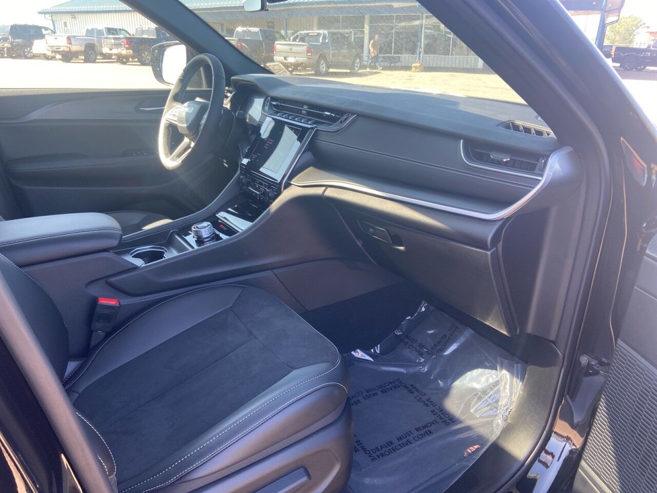2025 Jeep Grand Cherokee L Altitude High Level AB