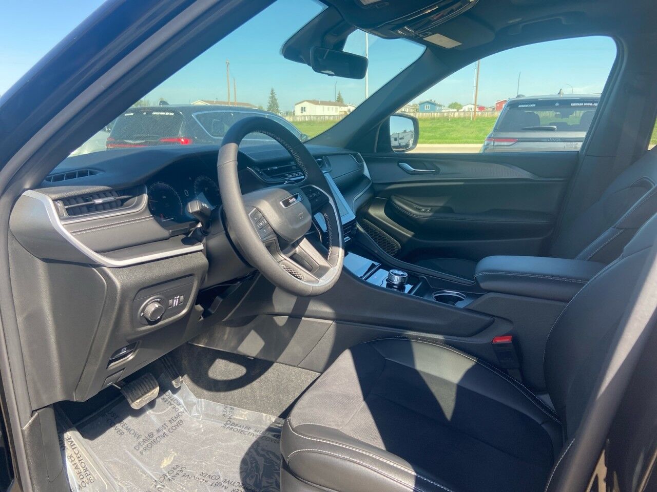 2025 Jeep Grand Cherokee L Altitude High Level AB