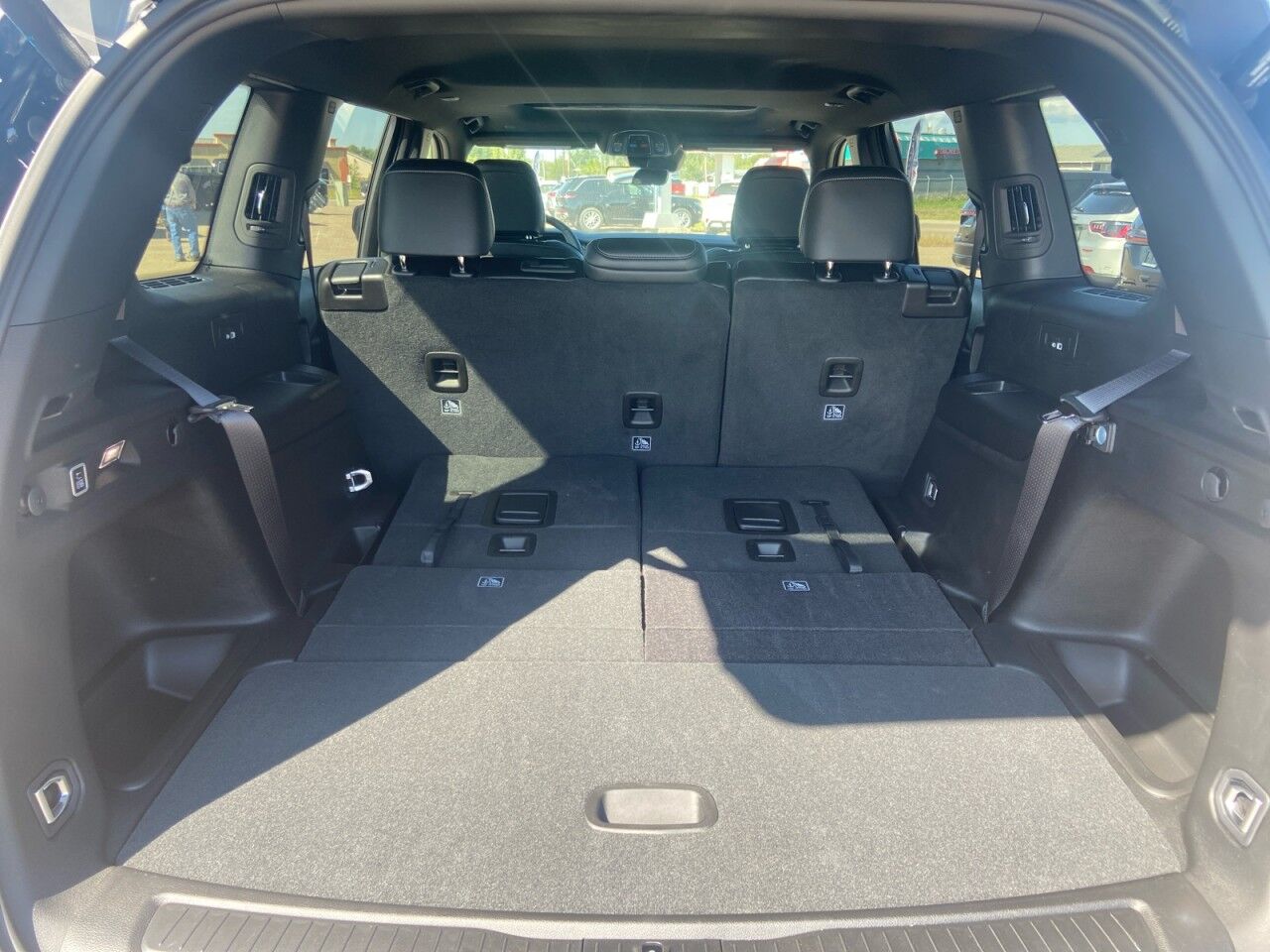 2025 Jeep Grand Cherokee L Altitude High Level AB