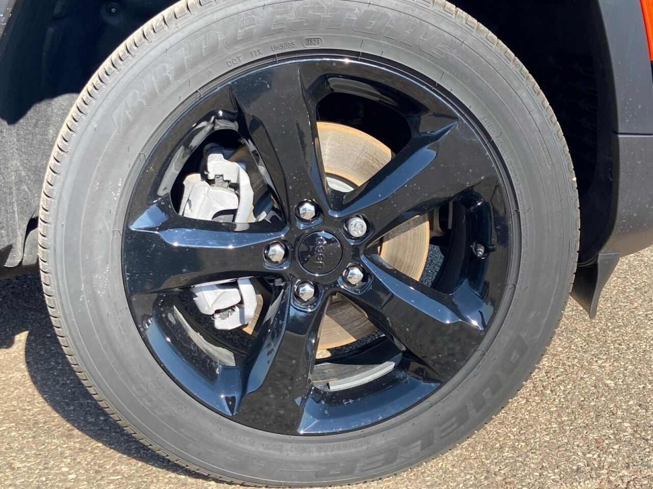 2025 Jeep Grand Cherokee L Altitude High Level AB