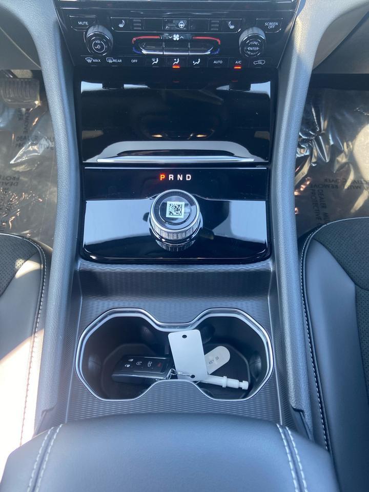 2025 Jeep Grand Cherokee L Altitude High Level AB