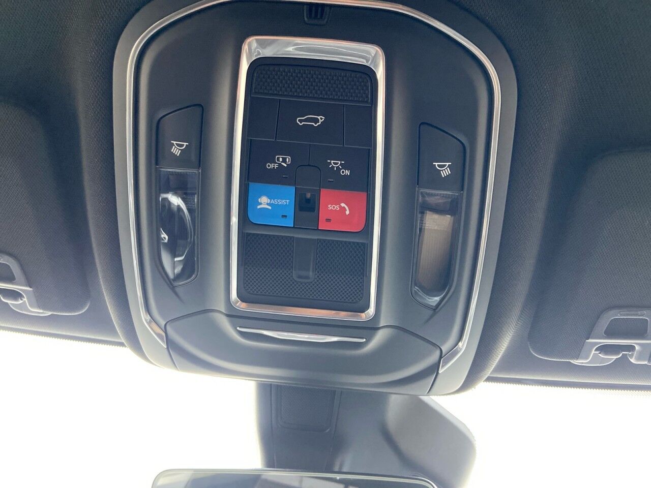 2025 Jeep Grand Cherokee L Altitude High Level AB