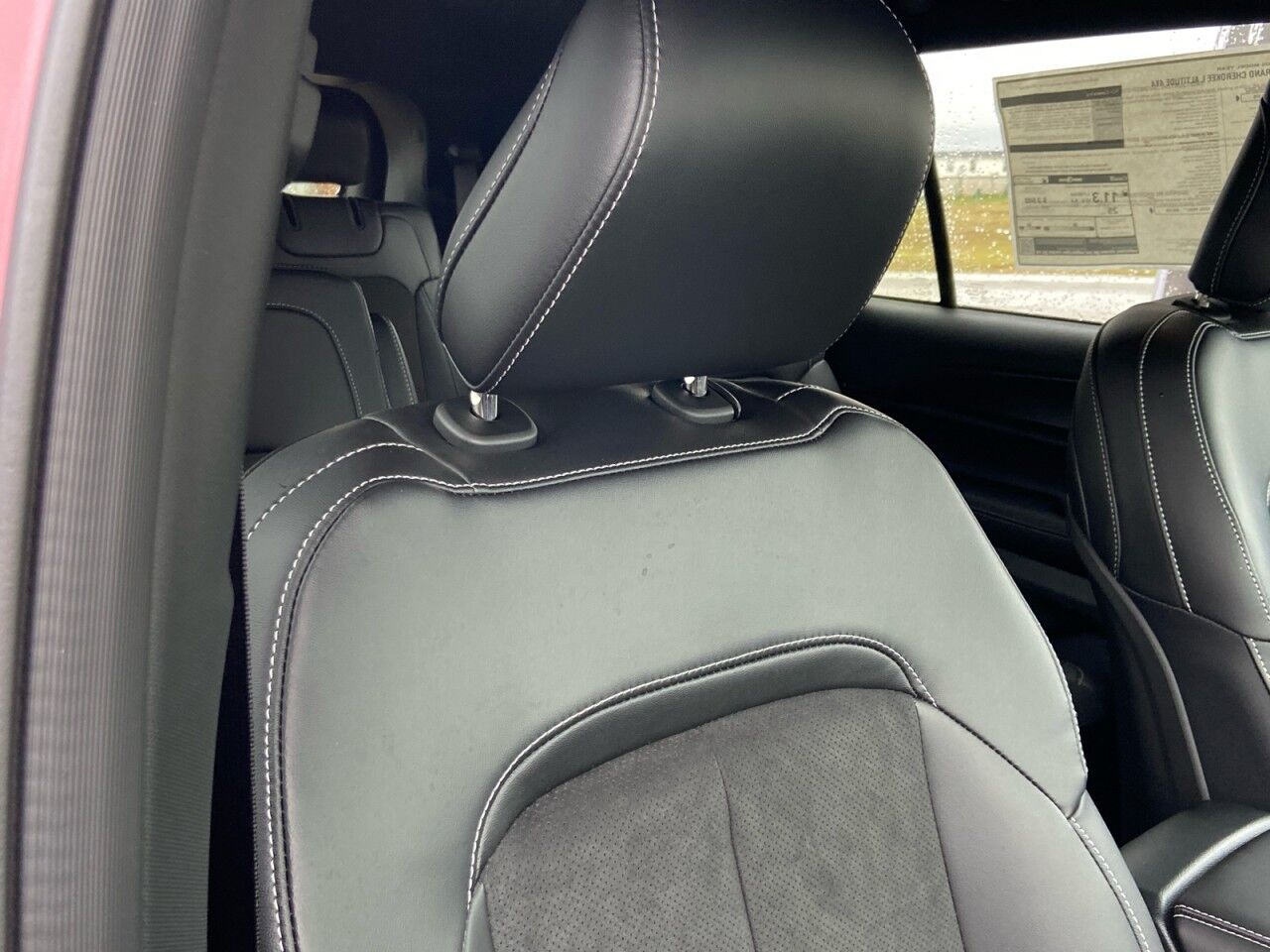 2025 Jeep Grand Cherokee L Altitude High Level AB