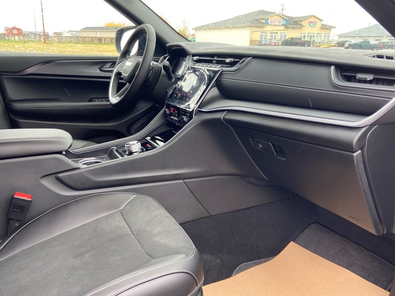 2025 Jeep Grand Cherokee L Altitude High Level AB