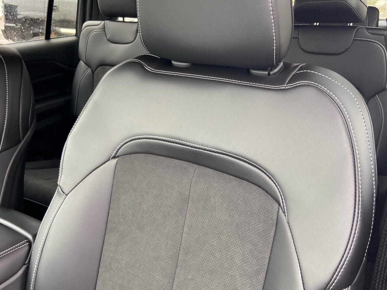 2025 Jeep Grand Cherokee L Altitude High Level AB