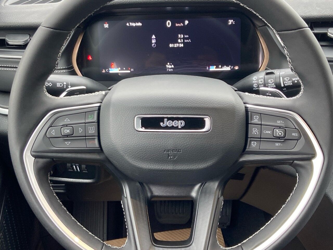 2025 Jeep Grand Cherokee L Altitude High Level AB