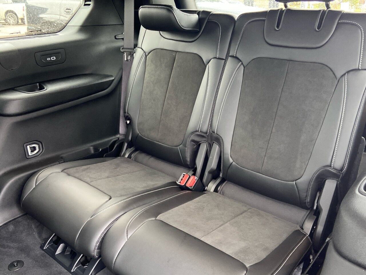 2025 Jeep Grand Cherokee L Altitude High Level AB