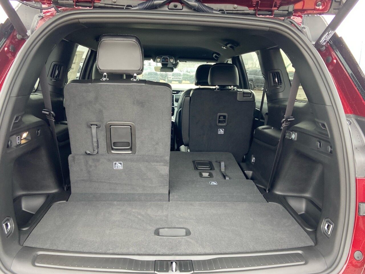 2025 Jeep Grand Cherokee L Altitude High Level AB