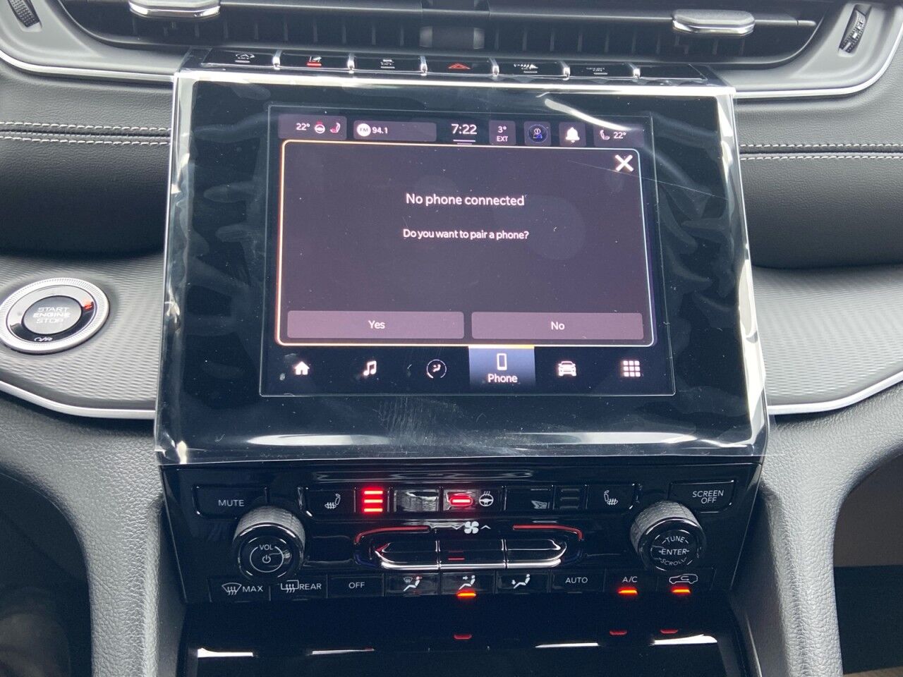 2025 Jeep Grand Cherokee L Altitude High Level AB