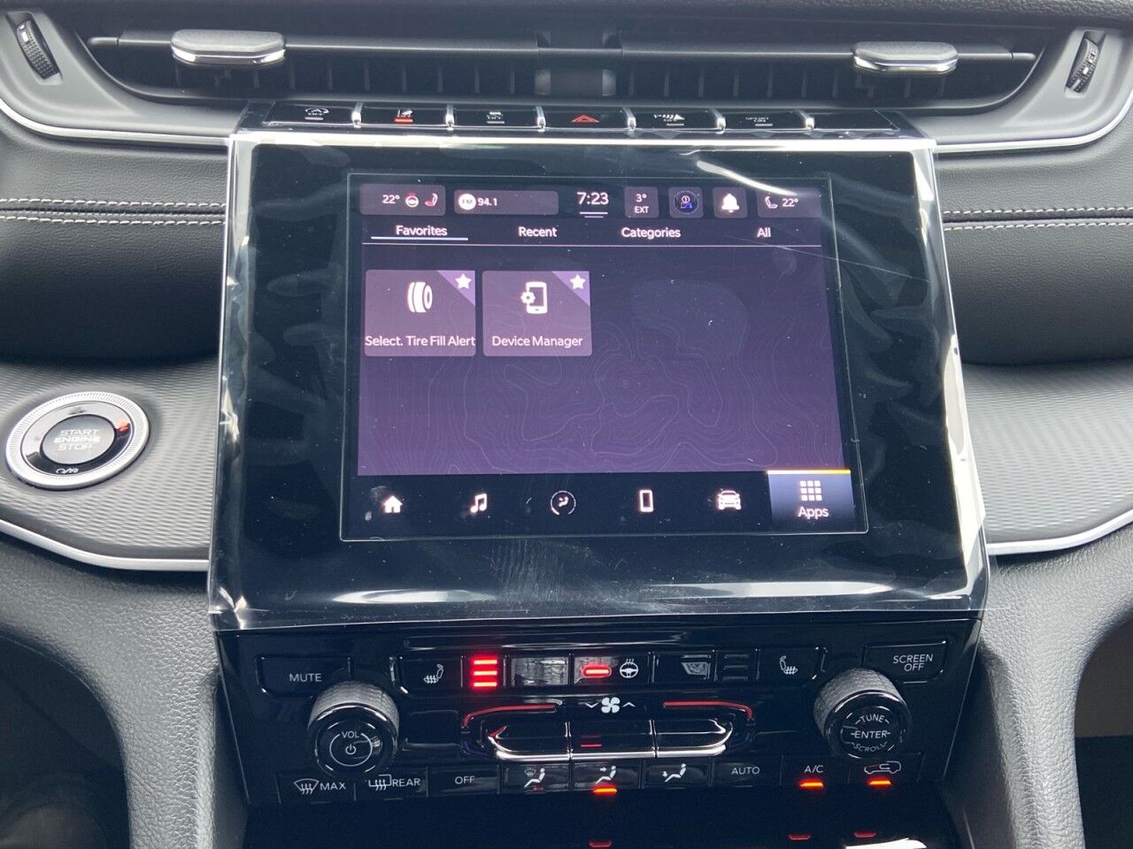 2025 Jeep Grand Cherokee L Altitude High Level AB