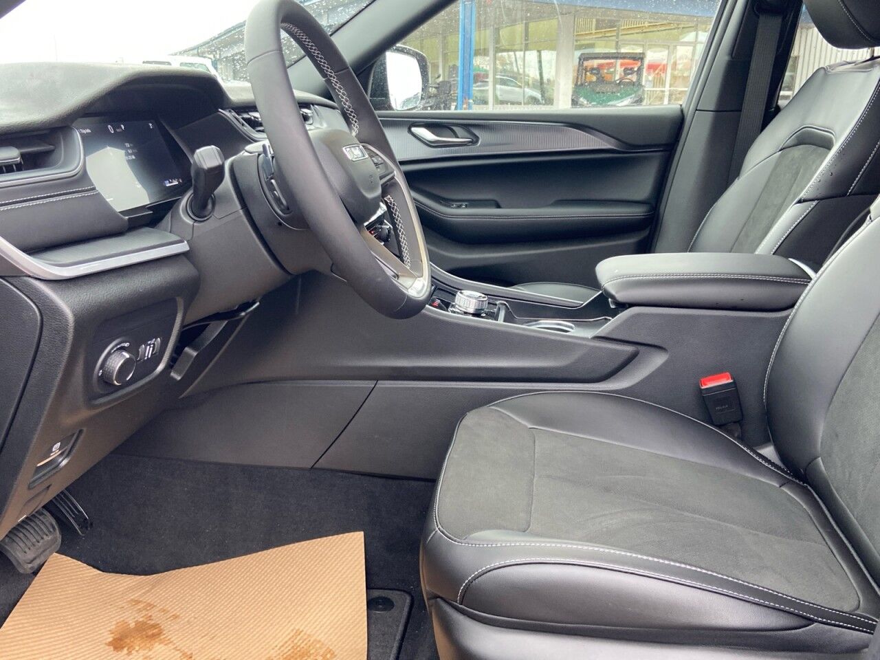 2025 Jeep Grand Cherokee L Altitude High Level AB