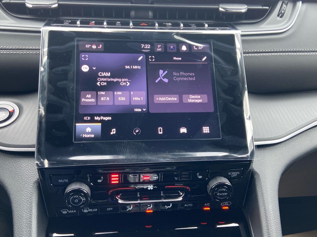 2025 Jeep Grand Cherokee L Altitude High Level AB