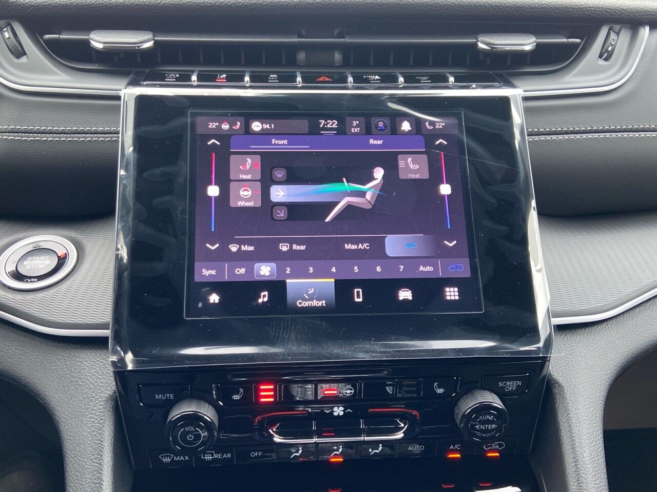 2025 Jeep Grand Cherokee L Altitude High Level AB