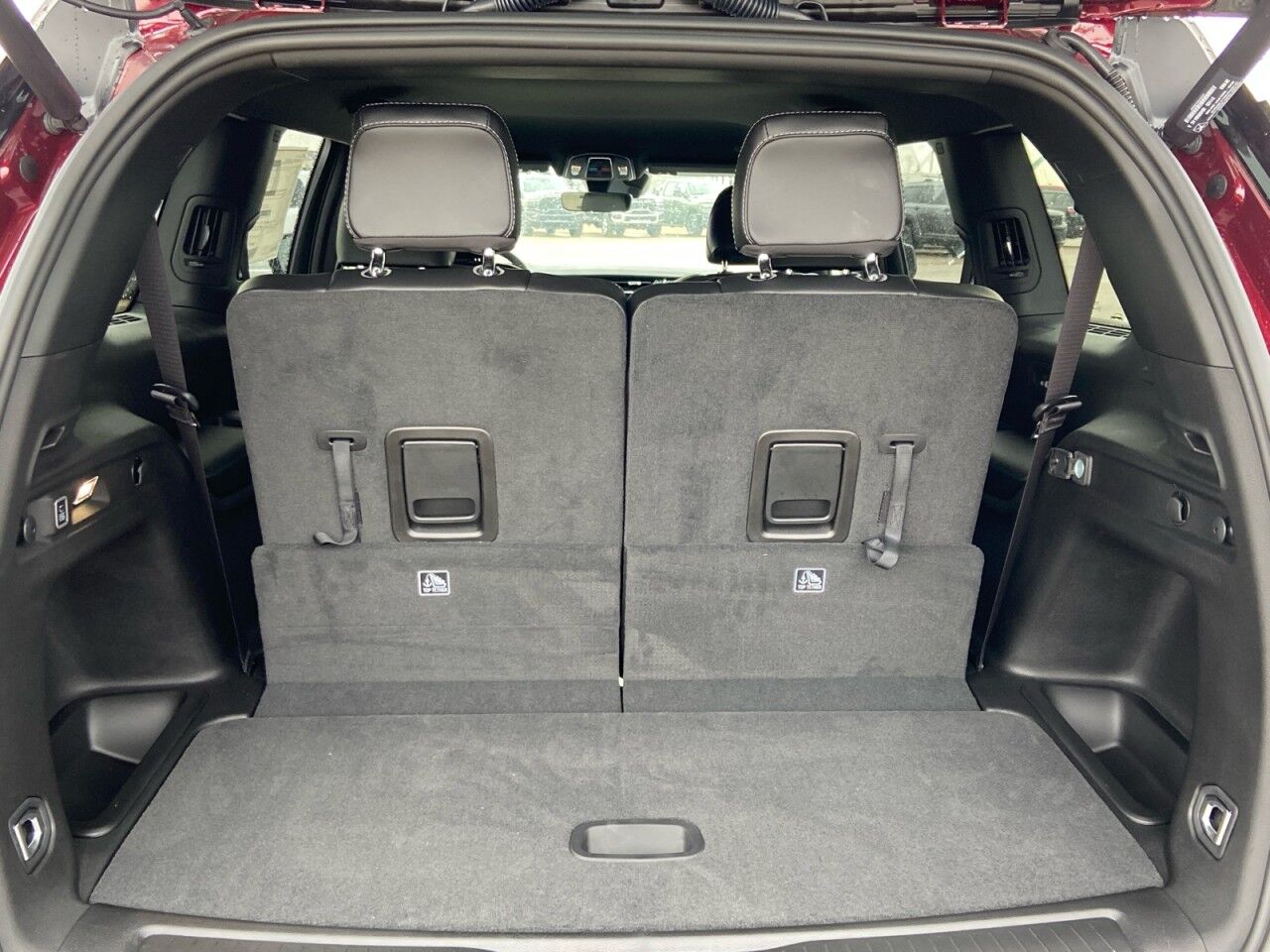 2025 Jeep Grand Cherokee L Altitude High Level AB