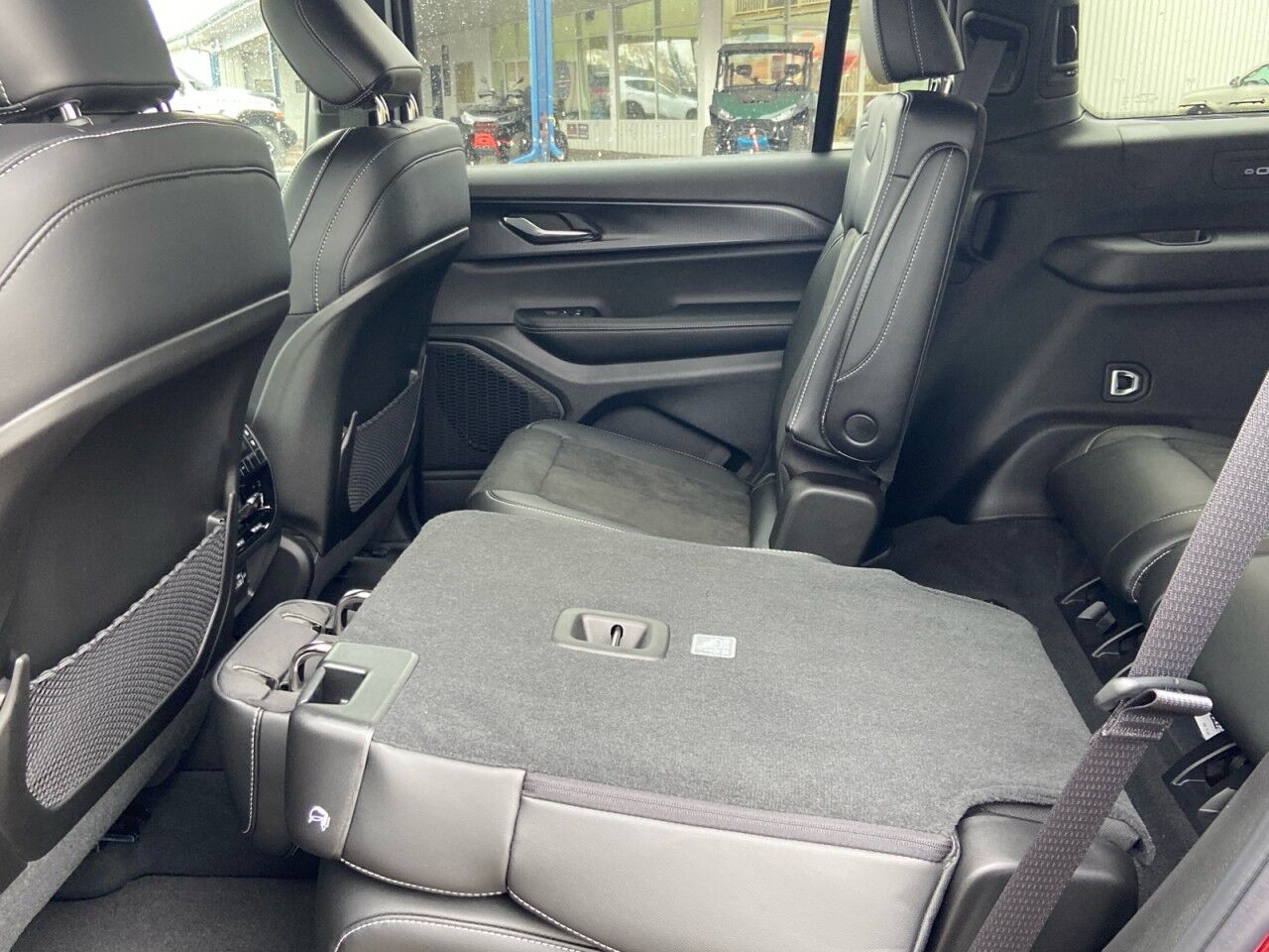 2025 Jeep Grand Cherokee L Altitude High Level AB