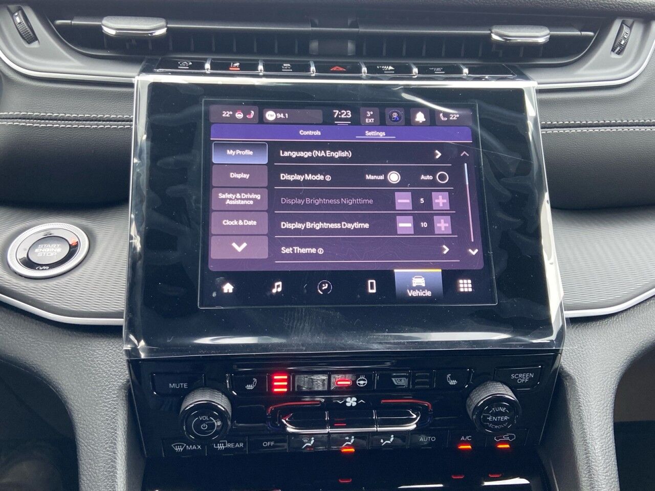 2025 Jeep Grand Cherokee L Altitude High Level AB