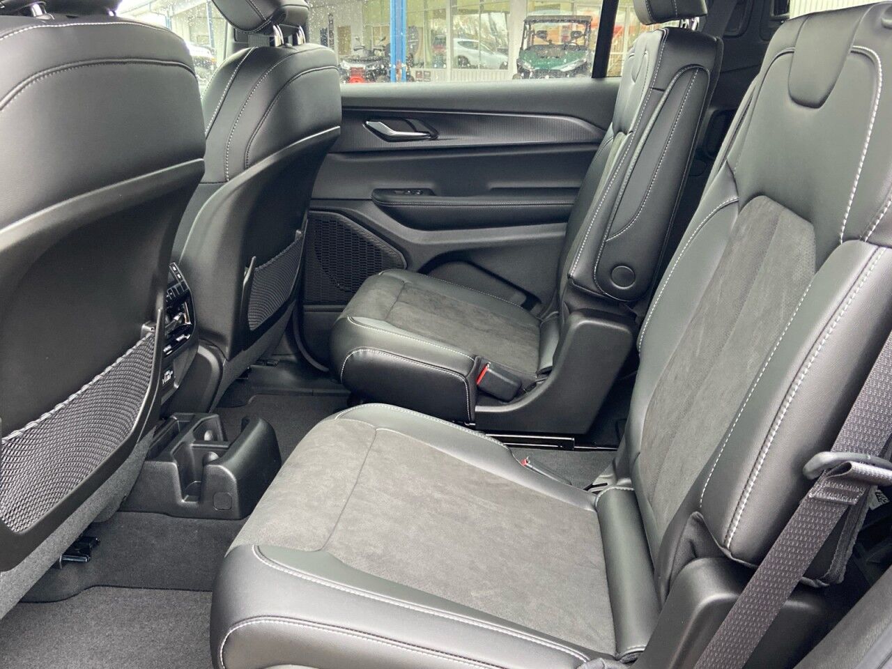 2025 Jeep Grand Cherokee L Altitude High Level AB