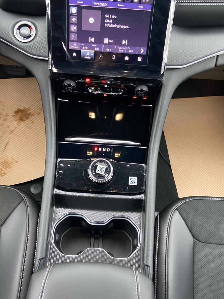 2025 Jeep Grand Cherokee L Altitude High Level AB