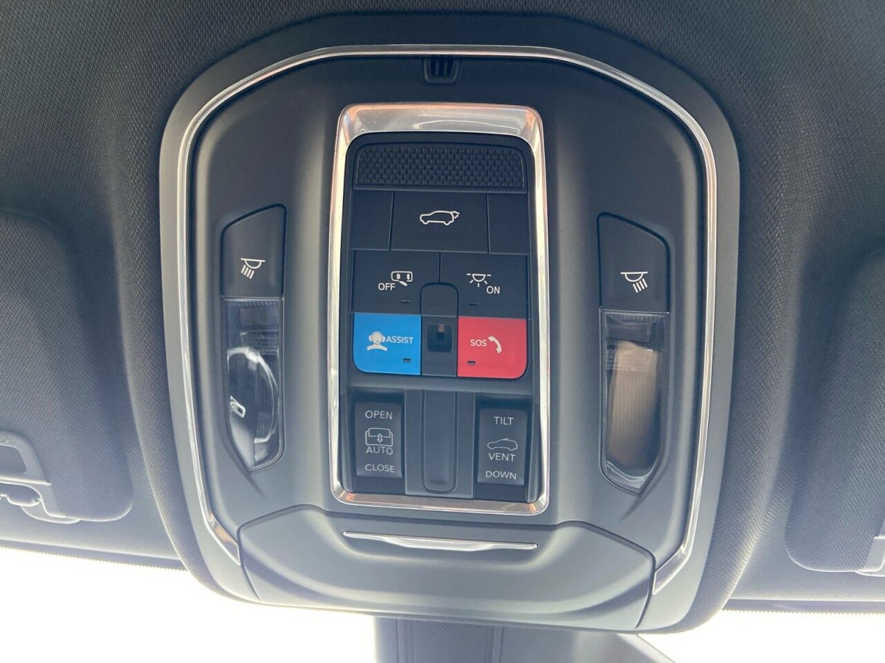 2025 Jeep Grand Cherokee L Altitude High Level AB