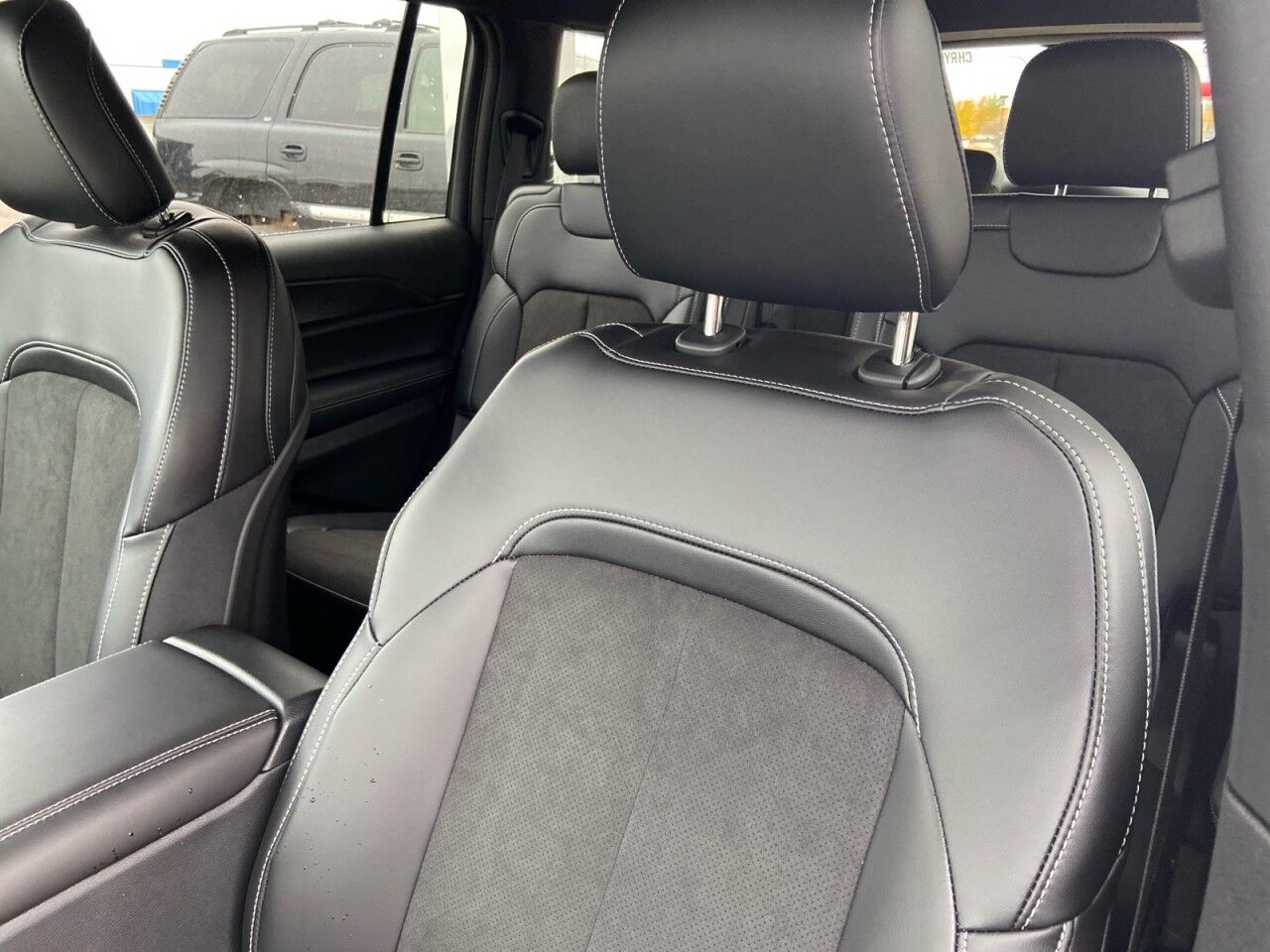 2025 Jeep Grand Cherokee L Altitude High Level AB