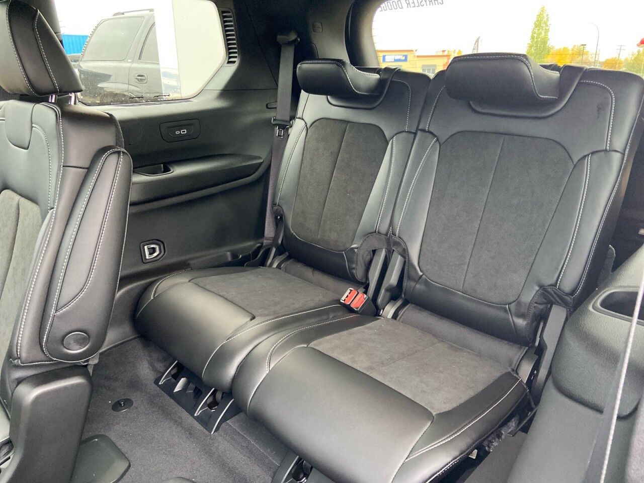 2025 Jeep Grand Cherokee L Altitude High Level AB