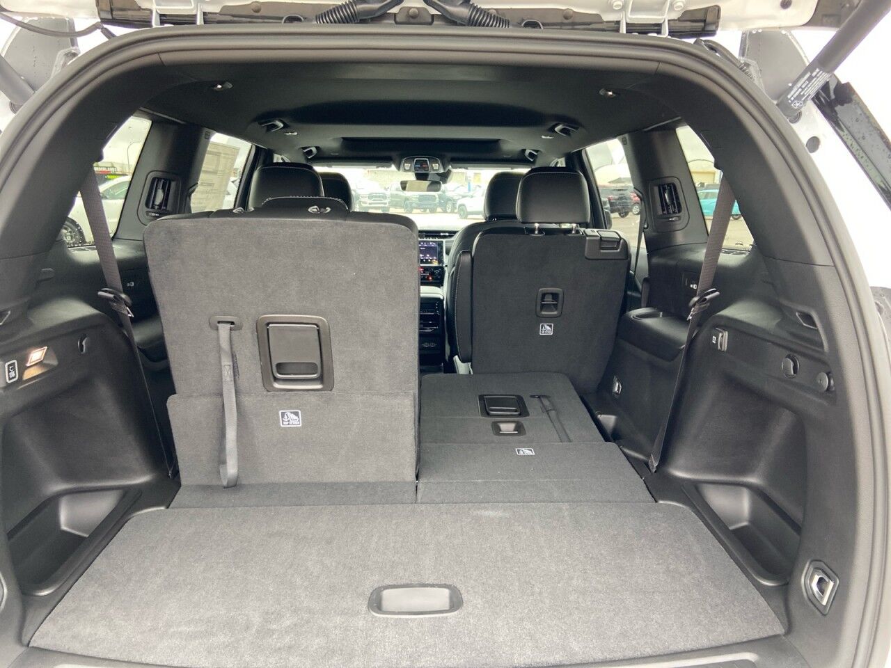 2025 Jeep Grand Cherokee L Altitude High Level AB