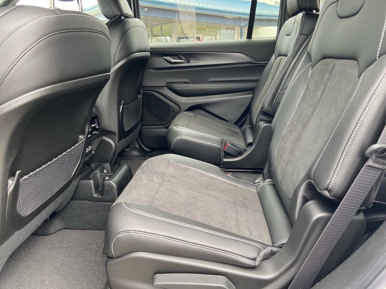 2025 Jeep Grand Cherokee L Altitude High Level AB