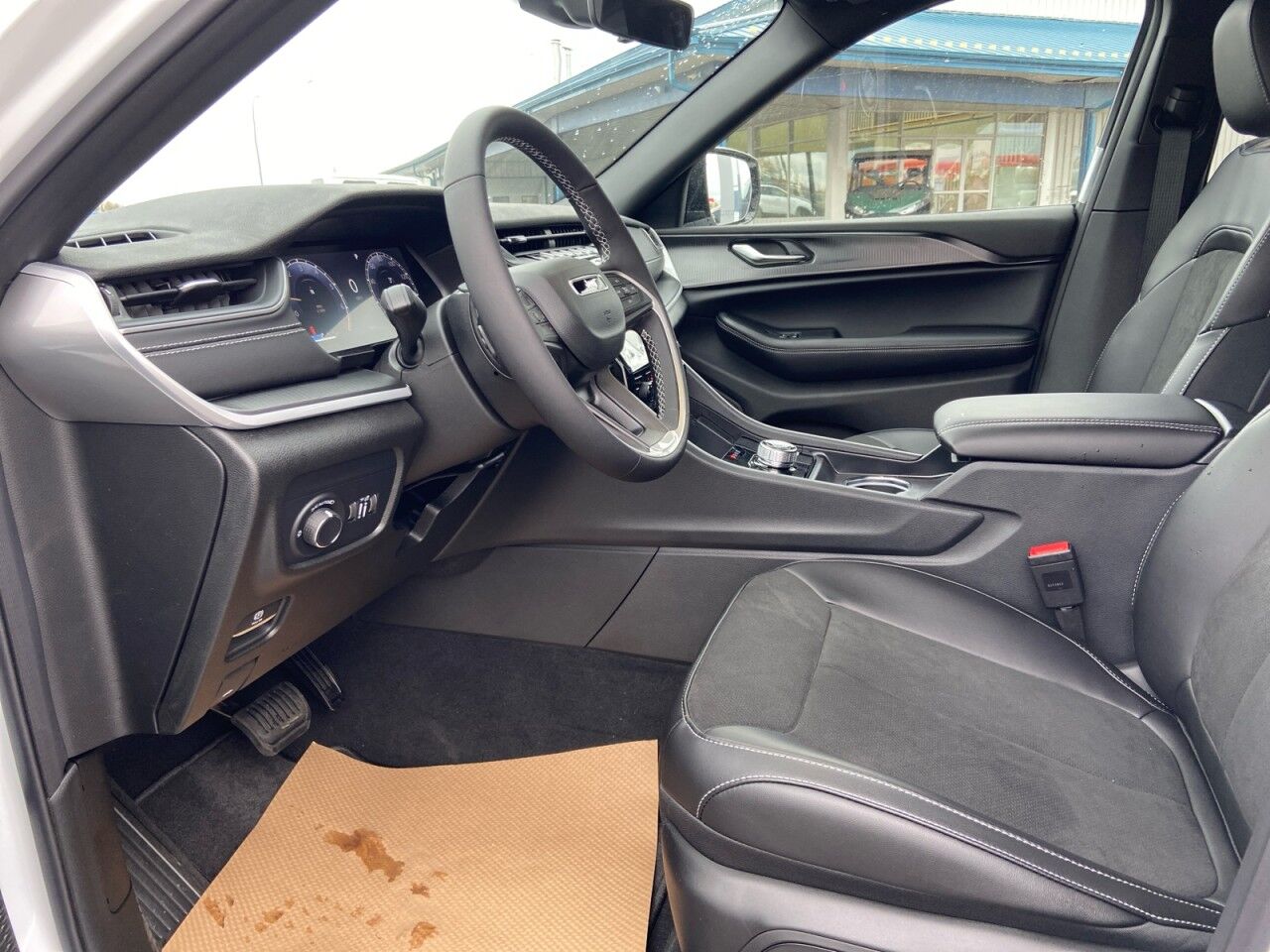 2025 Jeep Grand Cherokee L Altitude High Level AB