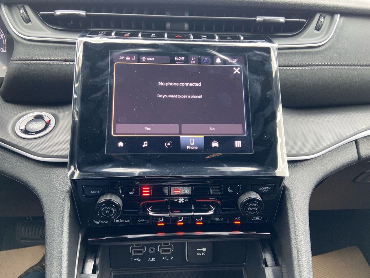 2025 Jeep Grand Cherokee L Altitude High Level AB