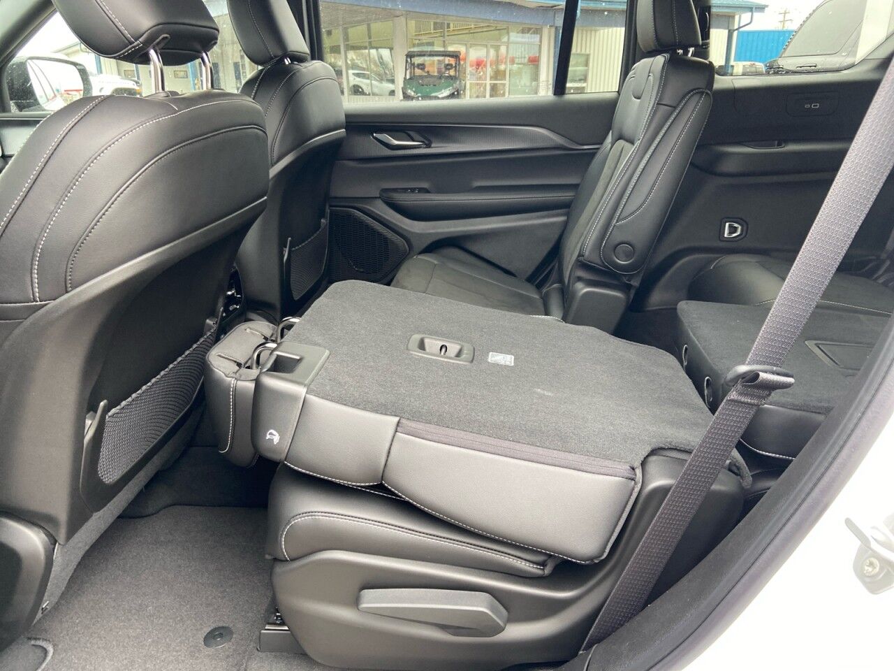 2025 Jeep Grand Cherokee L Altitude High Level AB