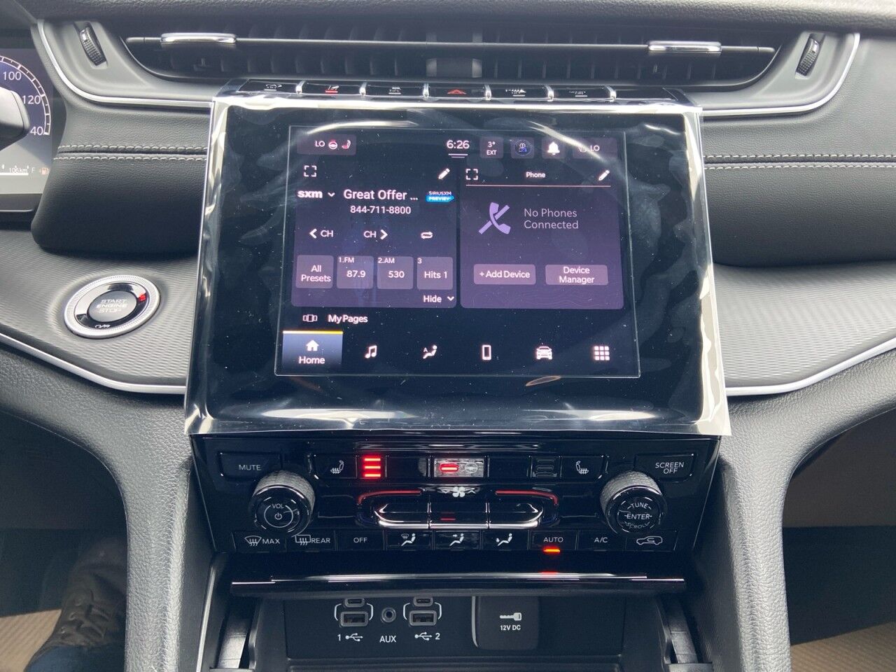 2025 Jeep Grand Cherokee L Altitude High Level AB