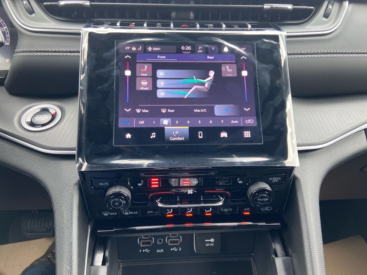 2025 Jeep Grand Cherokee L Altitude High Level AB