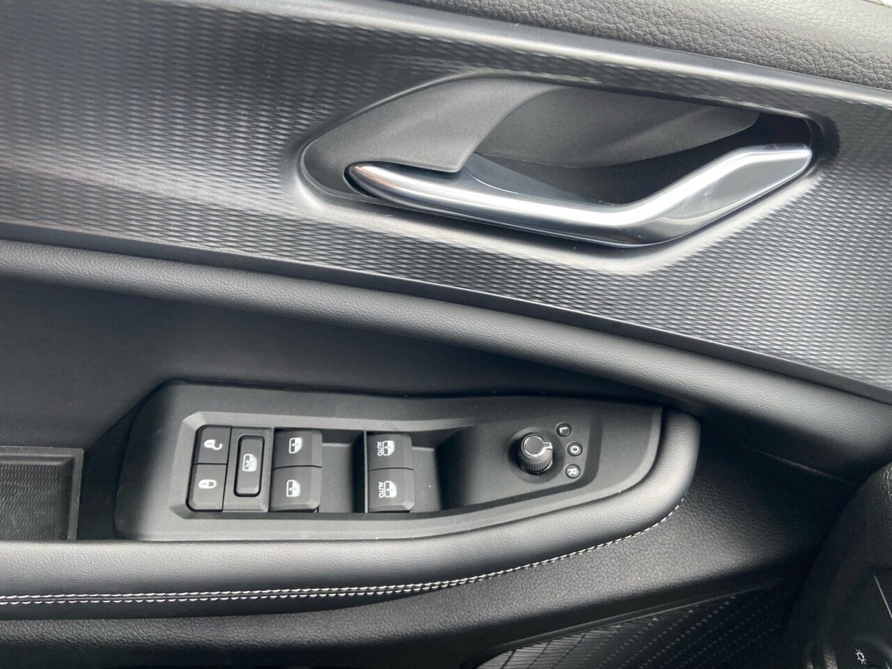 2025 Jeep Grand Cherokee L Altitude High Level AB