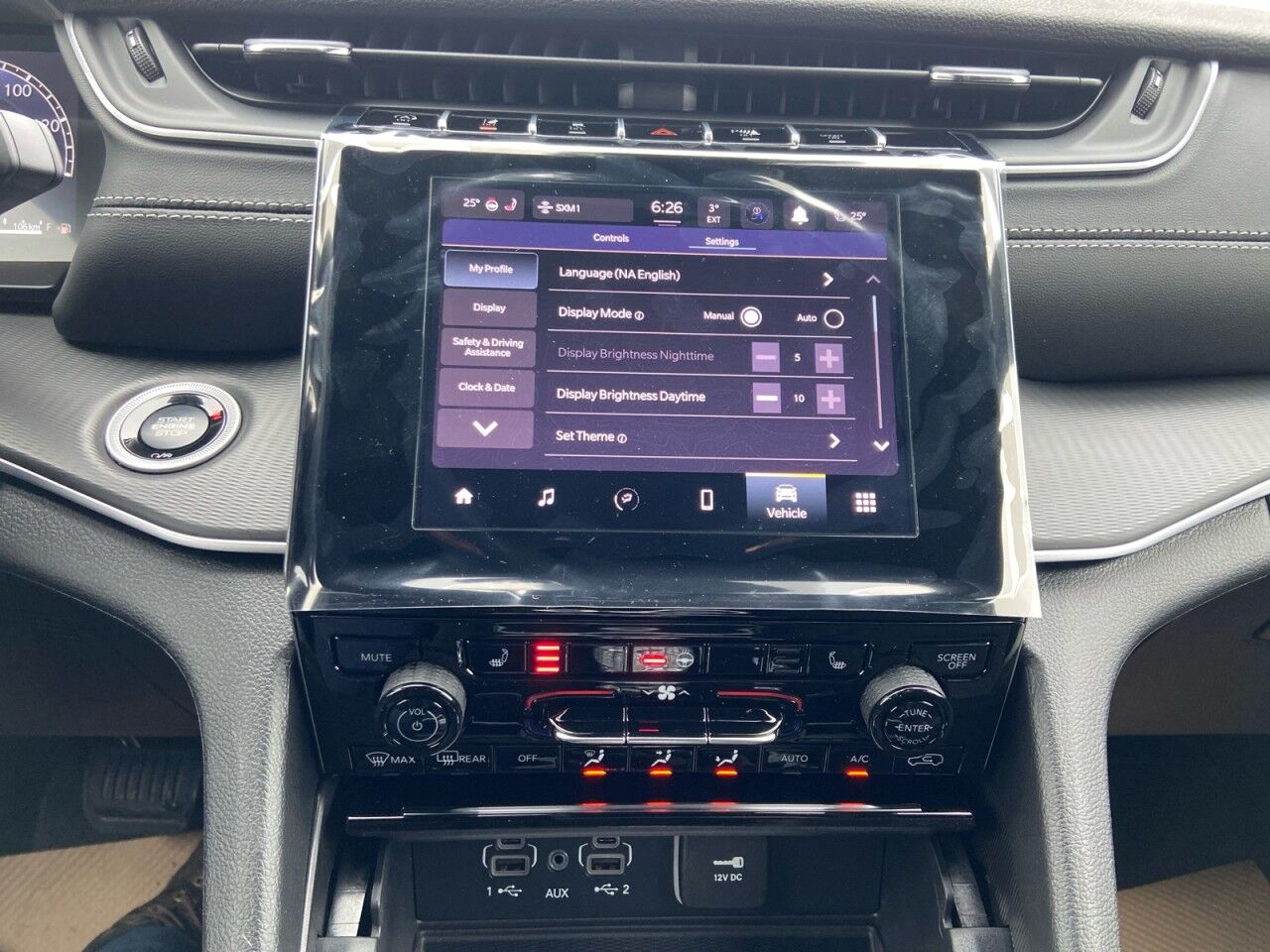 2025 Jeep Grand Cherokee L Altitude High Level AB