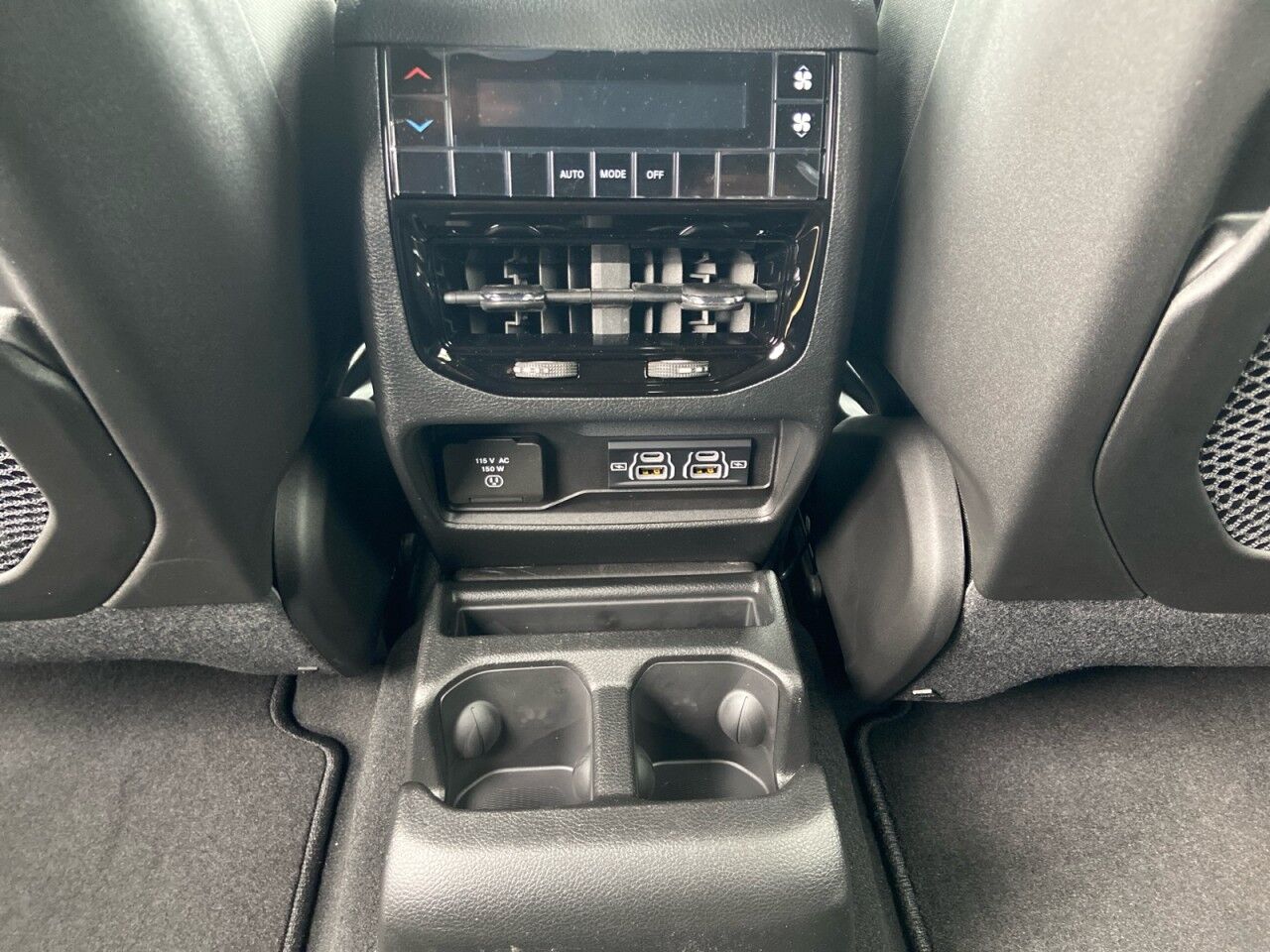 2025 Jeep Grand Cherokee L Altitude High Level AB