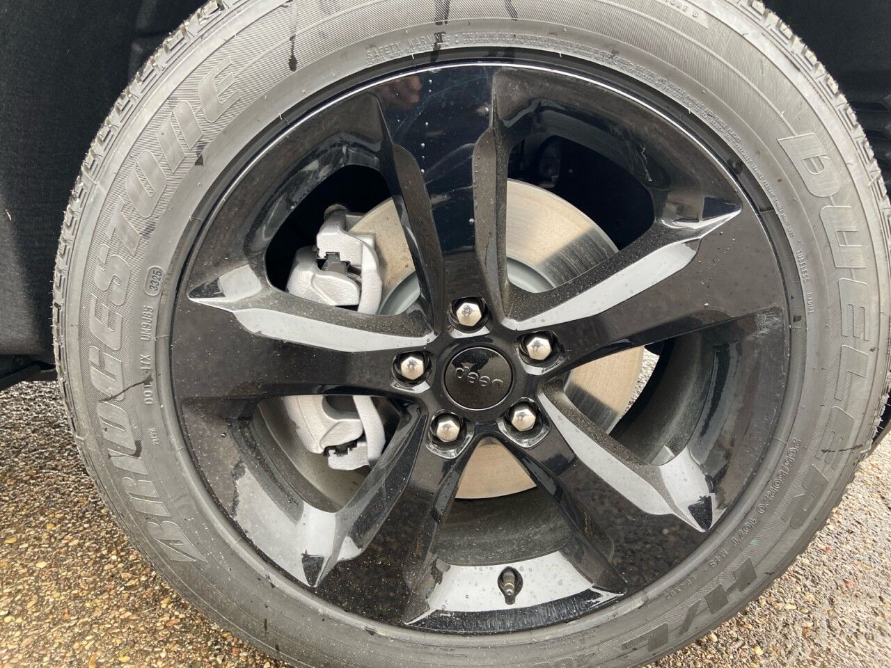 2025 Jeep Grand Cherokee L Altitude High Level AB