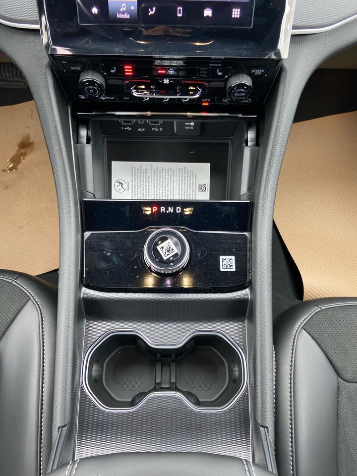 2025 Jeep Grand Cherokee L Altitude High Level AB