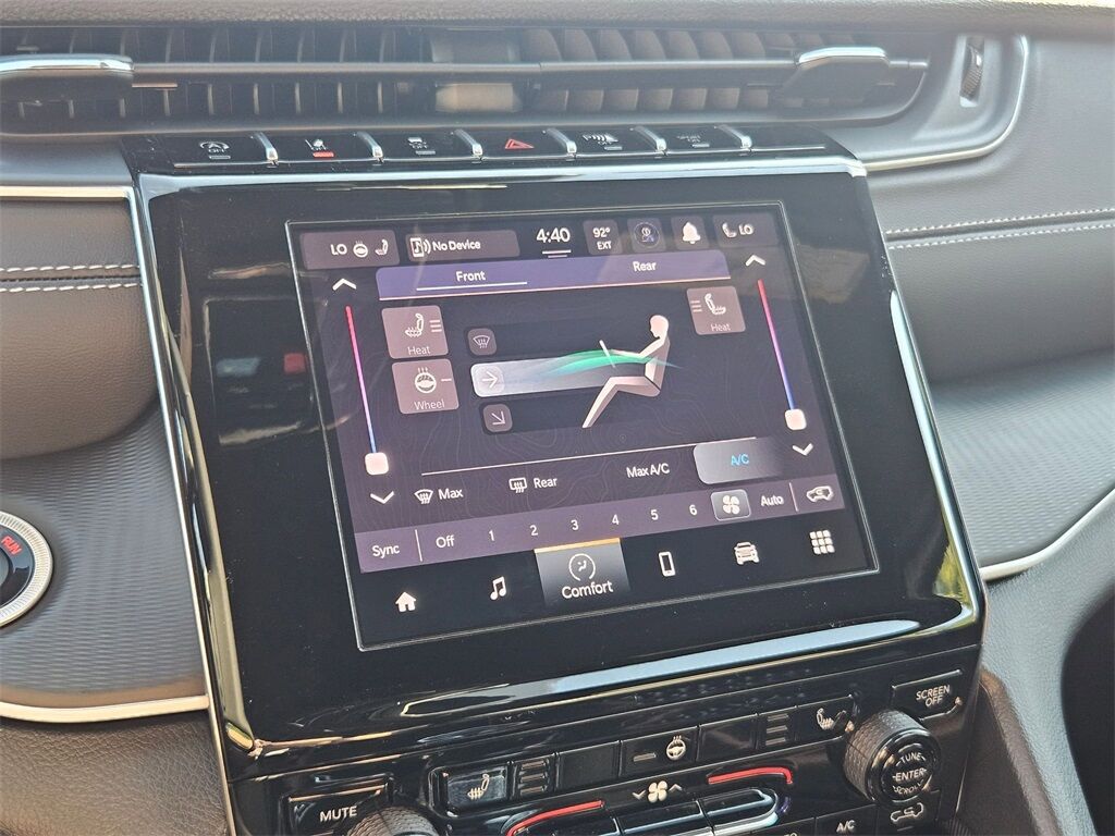 2025 Jeep Grand Cherokee L Altitude Gresham OR