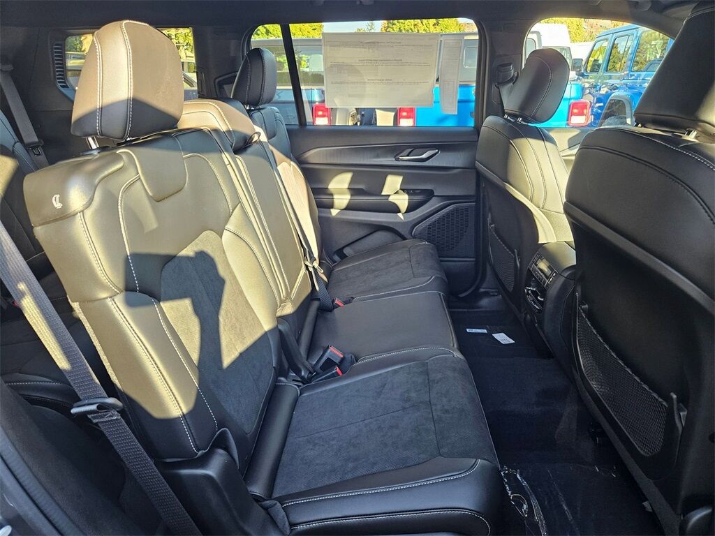 2025 Jeep Grand Cherokee L Altitude Gresham OR