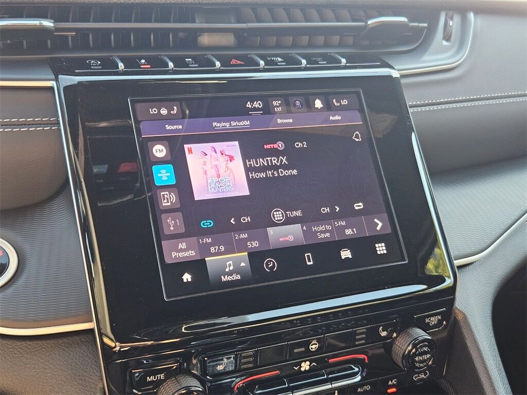 2025 Jeep Grand Cherokee L Altitude Gresham OR